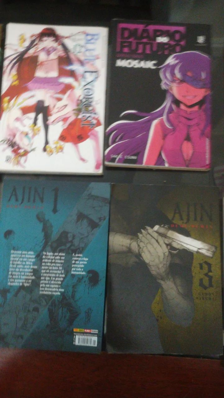 【8冊セット】季刊思潮 No.1〜No.8 1988-1990 美品 8 mangá variados - Livros e revistas - Abranches, Curitiba