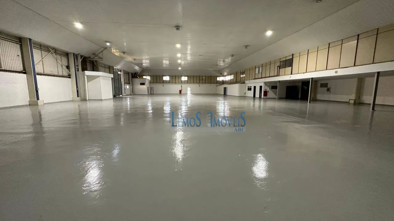 Galpão à venda, 4626 m² por R$ 17.500.000,00 - Demarchi - São Bernardo do Campo/SP - Foto 8