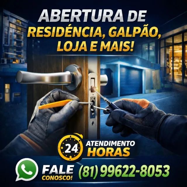 Chaveiro 24hs * - Foto 2