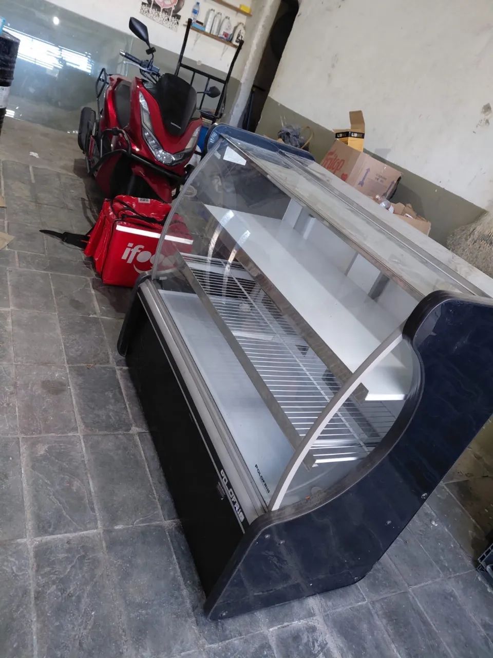 FREEZER EXPOSITOR DE PADARIA  - Foto 4