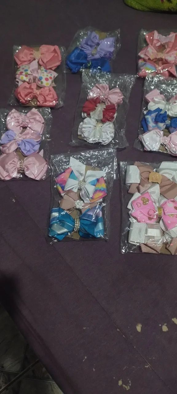 Laços para crianças - Foto 3