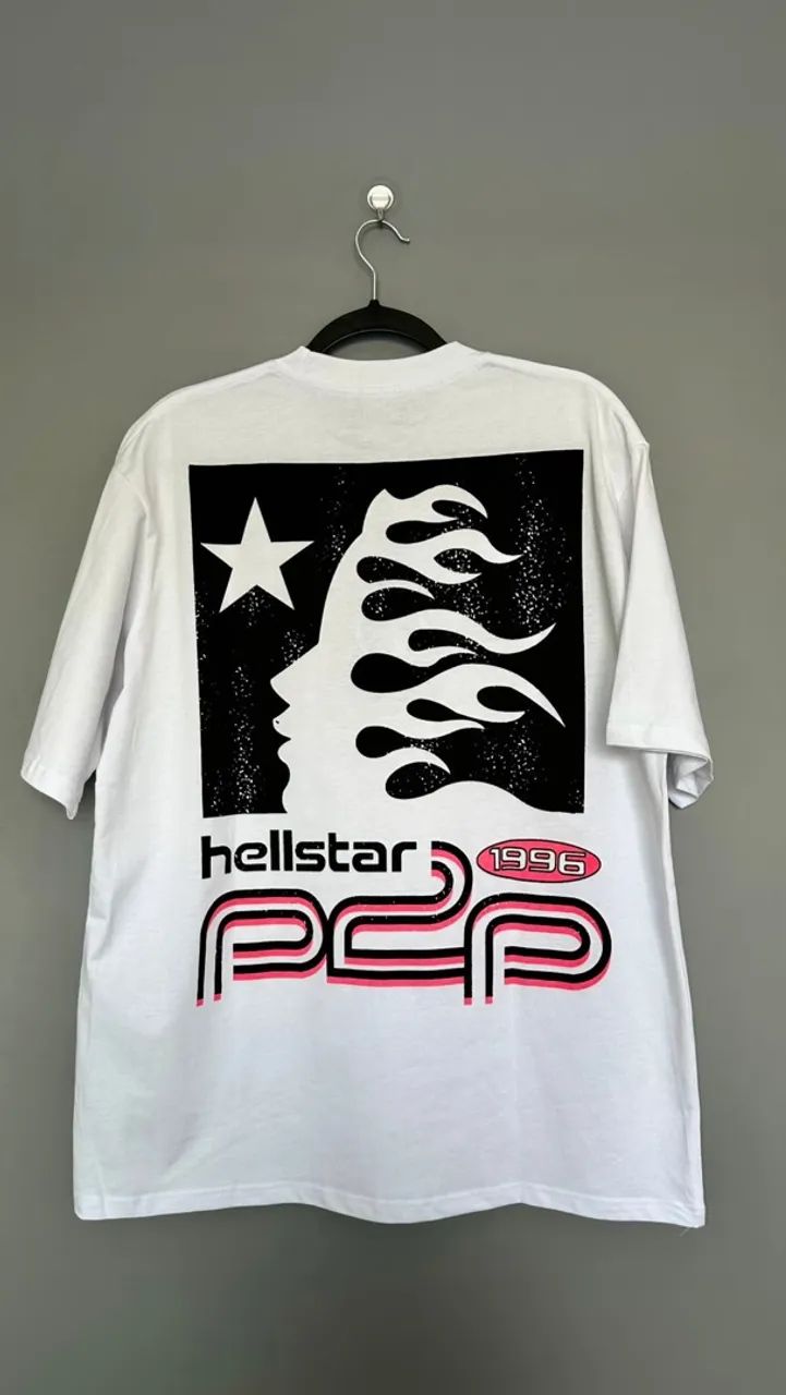 Camiseta Hellstar - Foto 2