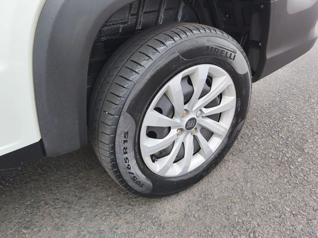 Fiat Strada Freedom 1.3 Flex 8V CD 2025 - Foto 5