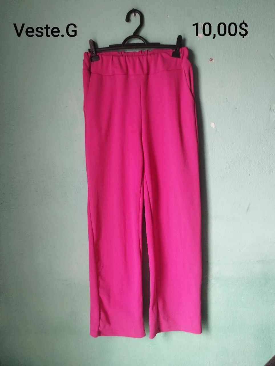 LOTE D.ROUPA G E GG - Foto 5