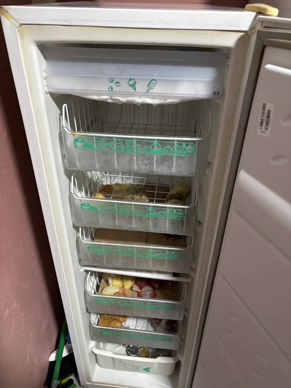 Freezer vertical  - Foto 3