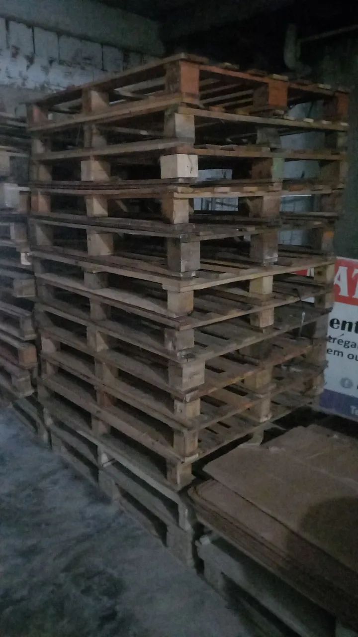 PALLETS  E CHAPATEX - Foto 4