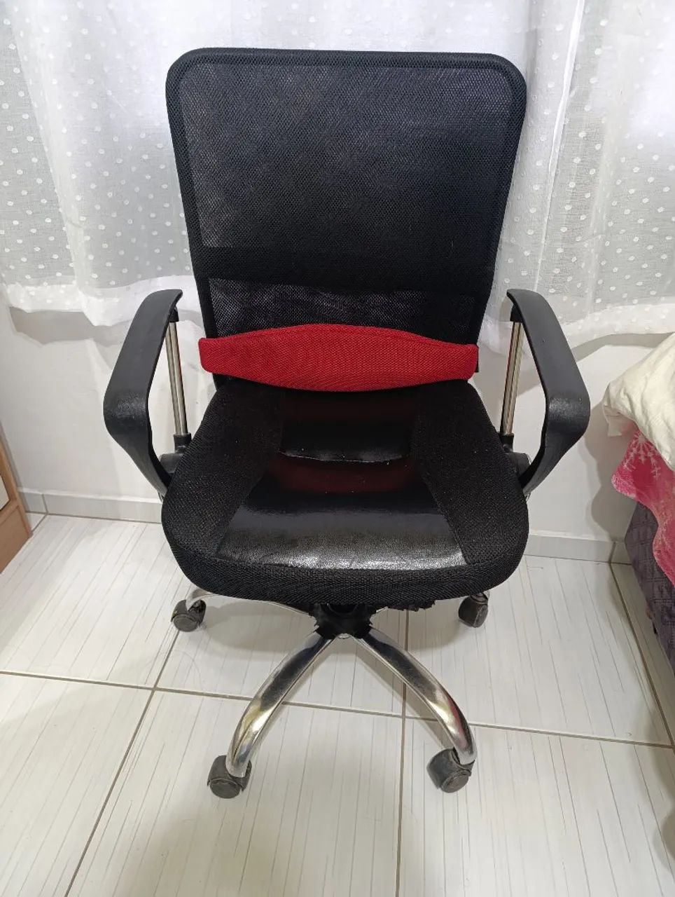 Cadeira de escritório  - Foto 3