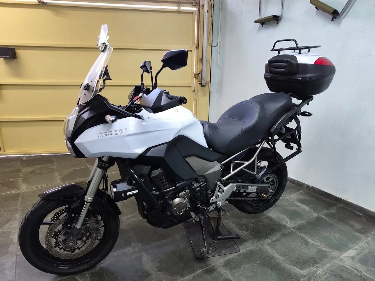 Kawasaki 1000 Grand Tourer 2013 - 1495528106 | OLX
