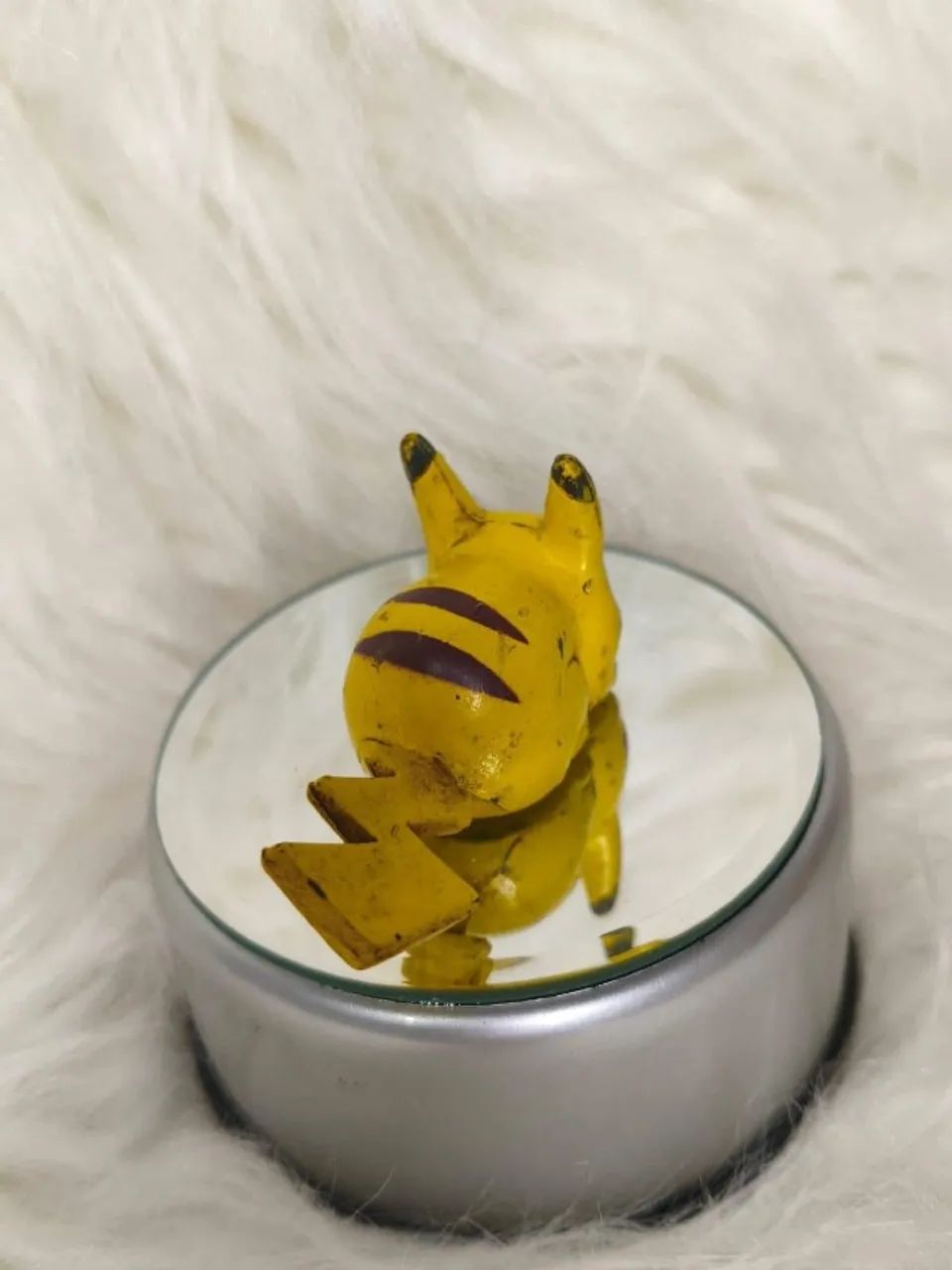 Pikachu - Miniatura Colecionável - Foto 3