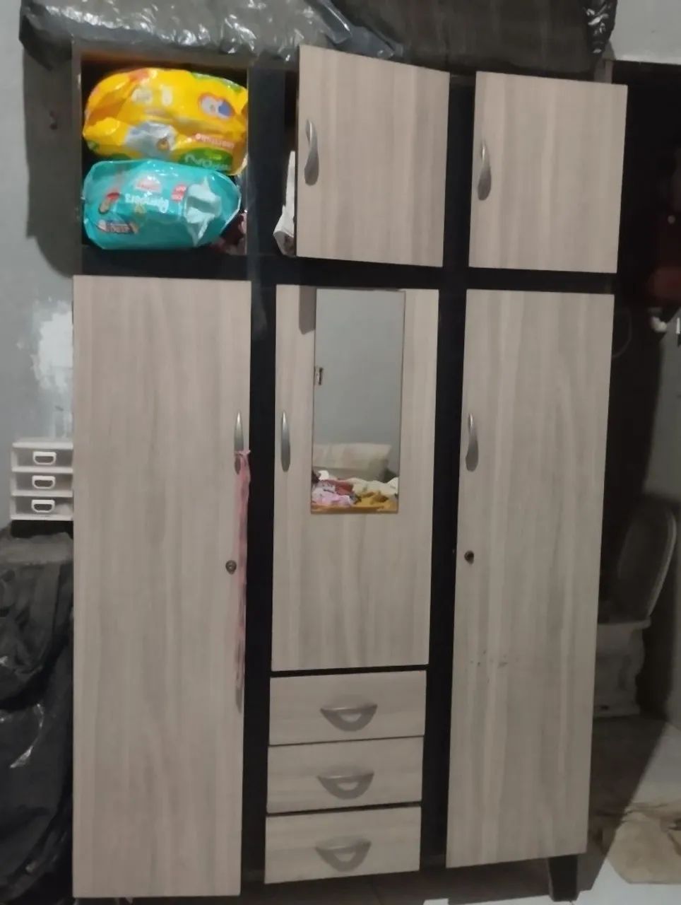Guarda roupa  - Foto 2