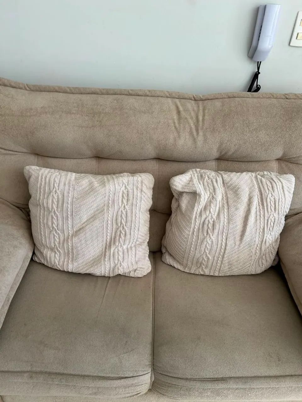 Sofá Super Confortável | 2 lugares - Foto 3
