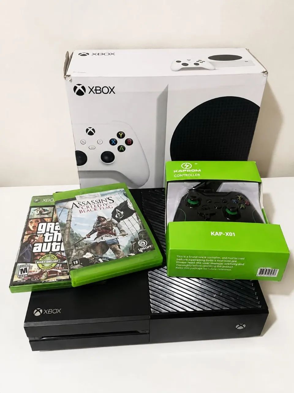 Xbox One Fat  - Foto 2