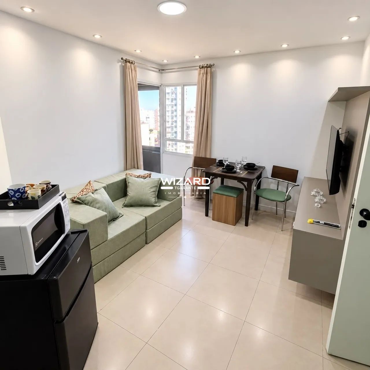 Apartamento no Edifício Brigadeiro Galvão - Foto 2