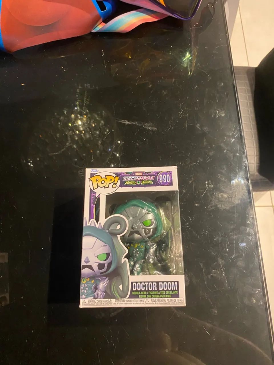 Funko pop DR DESTINO - Foto 3
