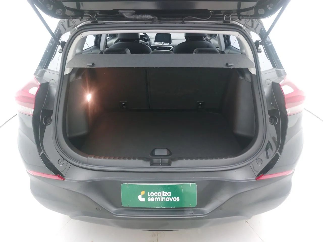 Chevrolet Tracker LTZ 1.0 Turbo 12V Flex Aut., foto 9 de 18