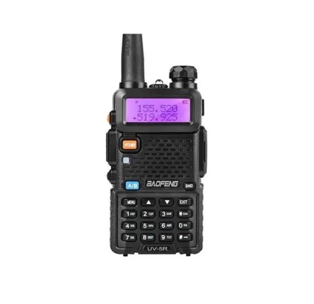 Rádio Bidirecional Baofeng Uv-5R De Banda Dupla