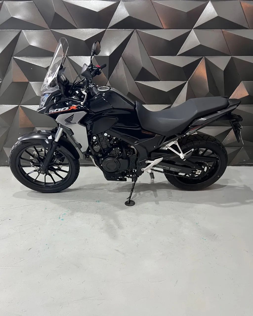 CB 500X - Foto 5