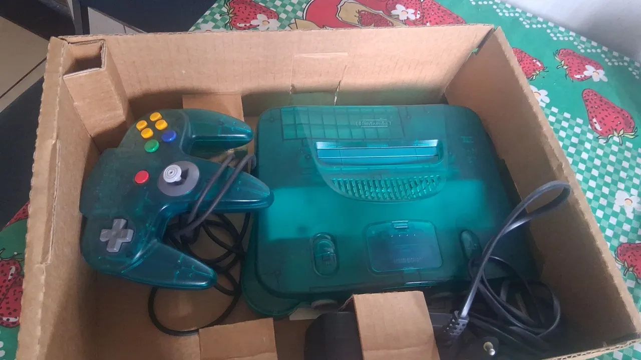 Nintendo 64 - Foto 4