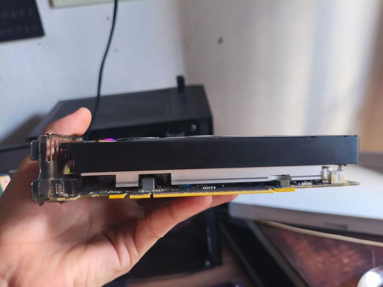 GTX 1650 ex 4gb ( SEMI NOVA) - Foto 3