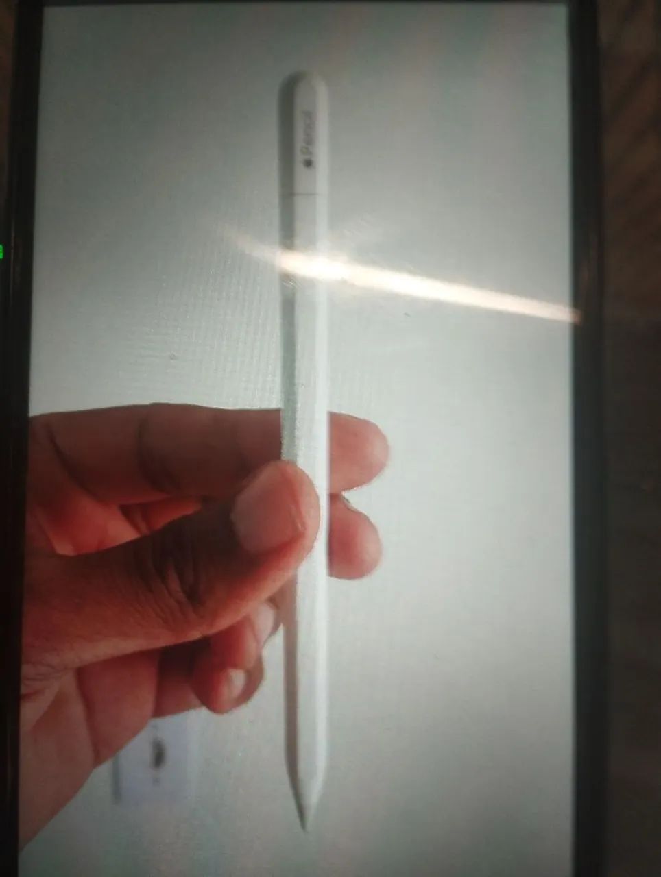 pencill Apple 