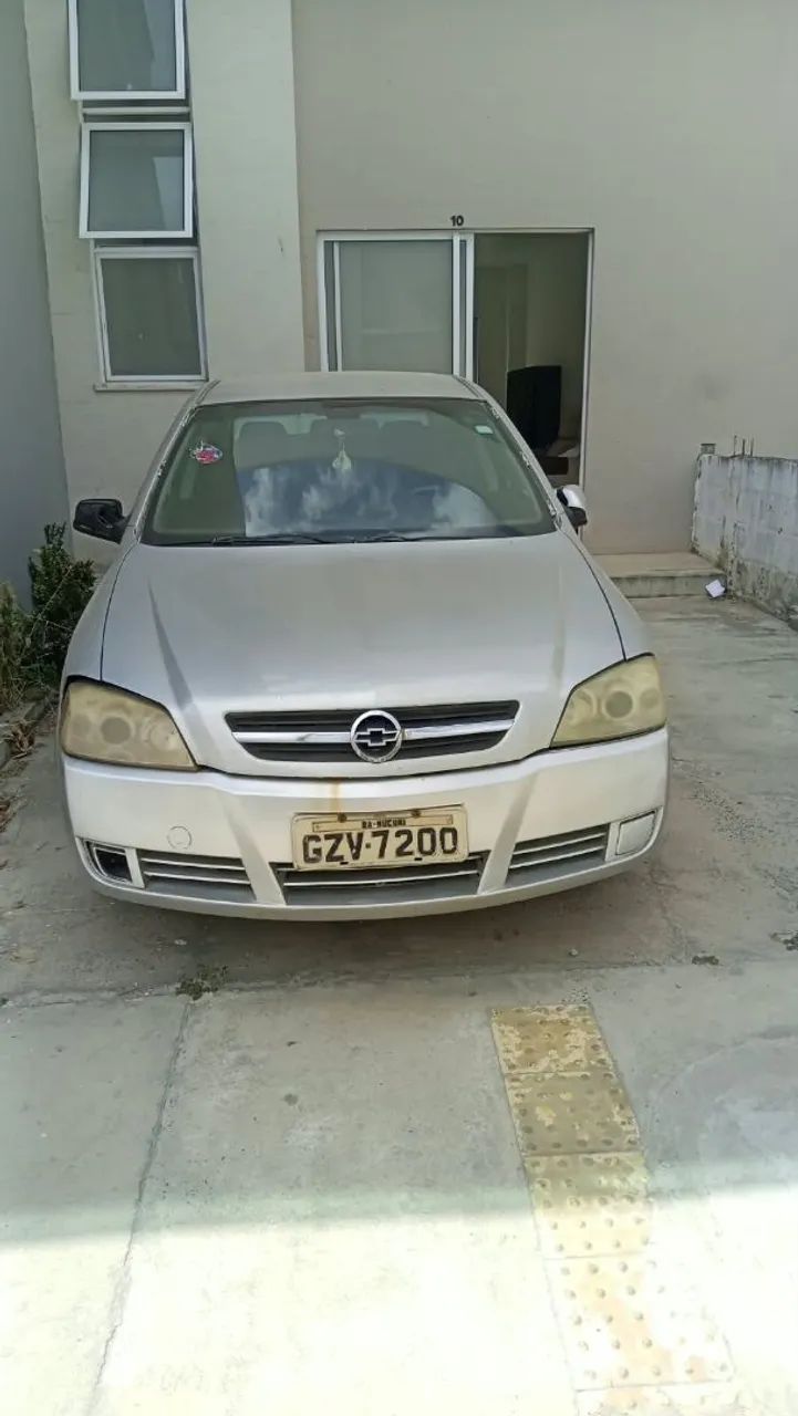Chevrolet Astra Astra Sed.Comf. 2.0 MPFI FlexPower 8V 4p 2005