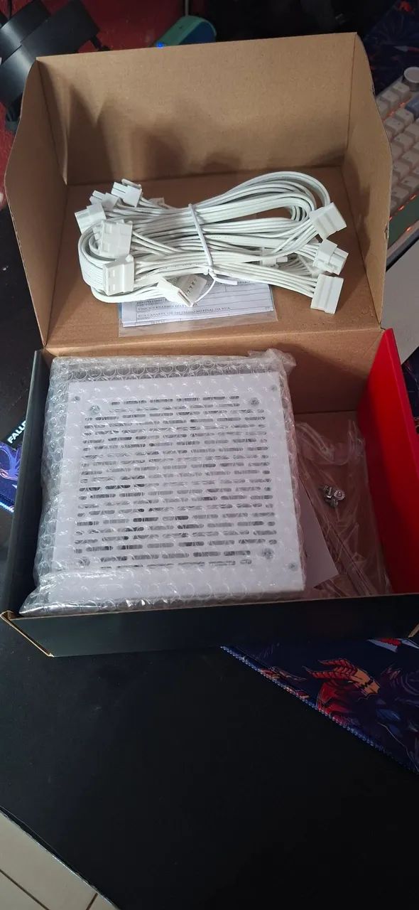 Fonte 600 pcyes - Foto 2