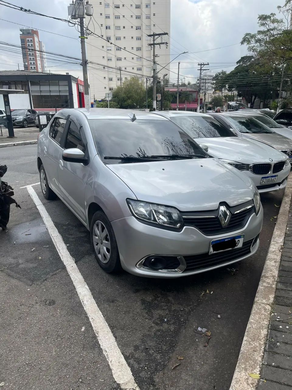 Renault Logan 2016