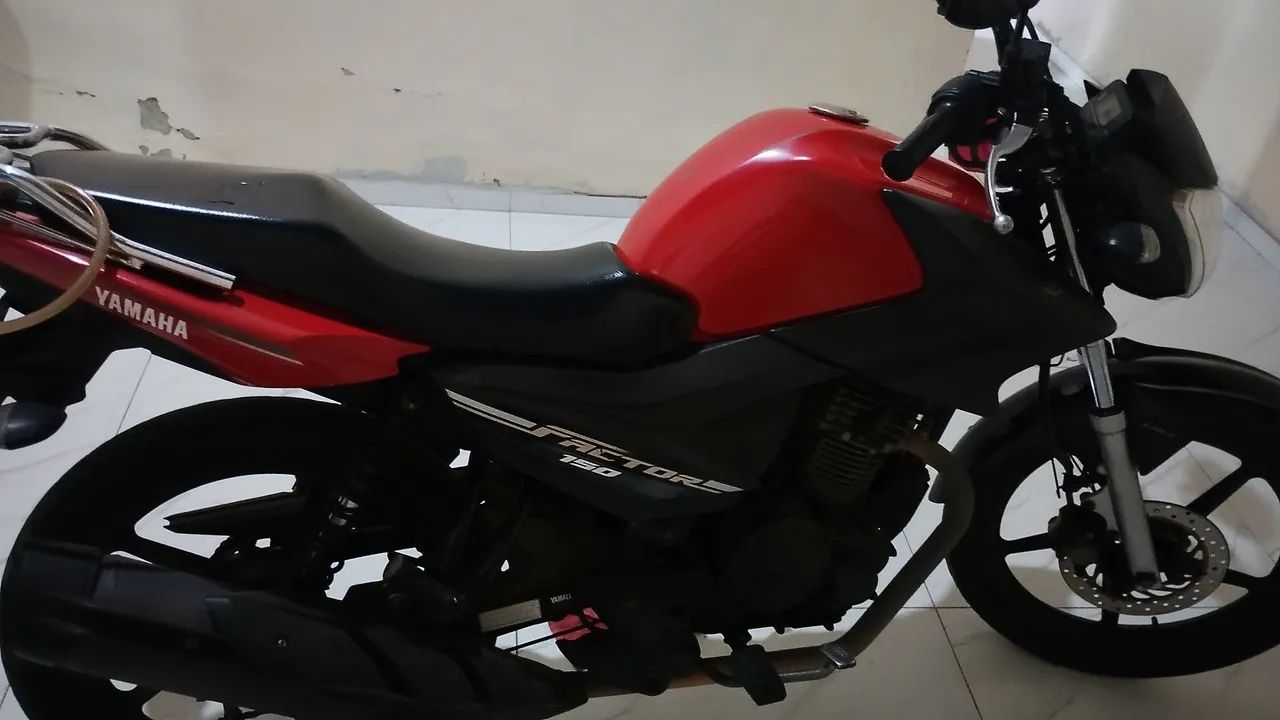 YAMAHA FACTOR 150 2021