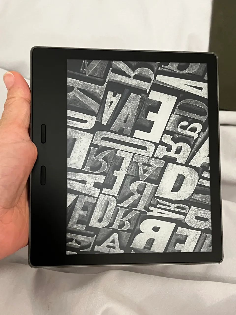 Kindle Oasis 10ª geração