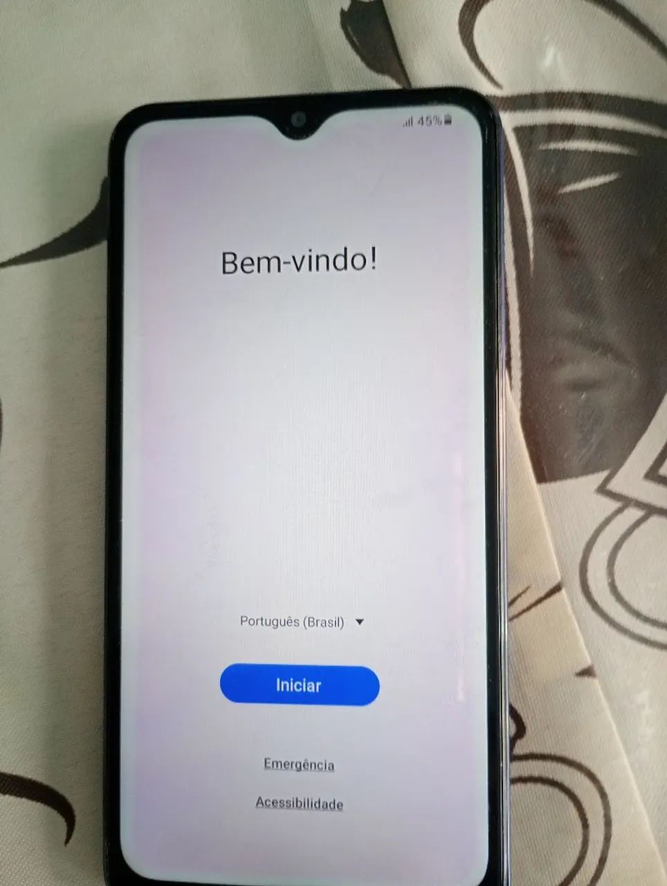 Samsung A10S 150reai - Foto 3