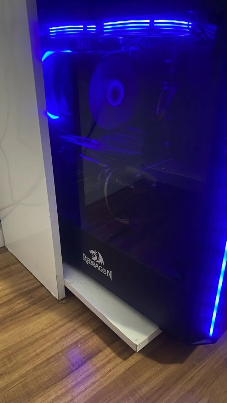 PC GAMER Rayzen 5 5600 - Foto 2