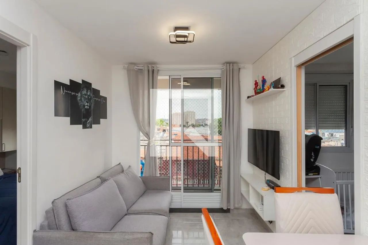 Apartamento à Venda - Socorro, 2 Quartos, 36 m2 - Foto 5