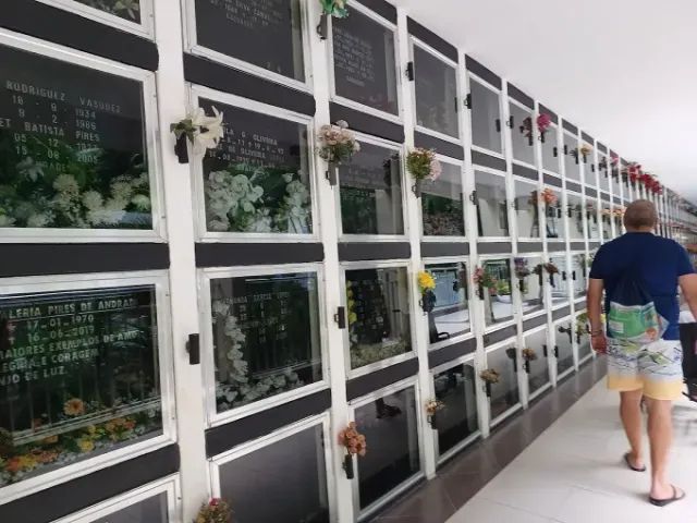 Lóculo Memorial Santos - Foto 2