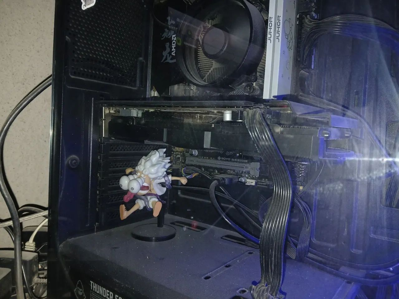 placa de video rx 580 8gb