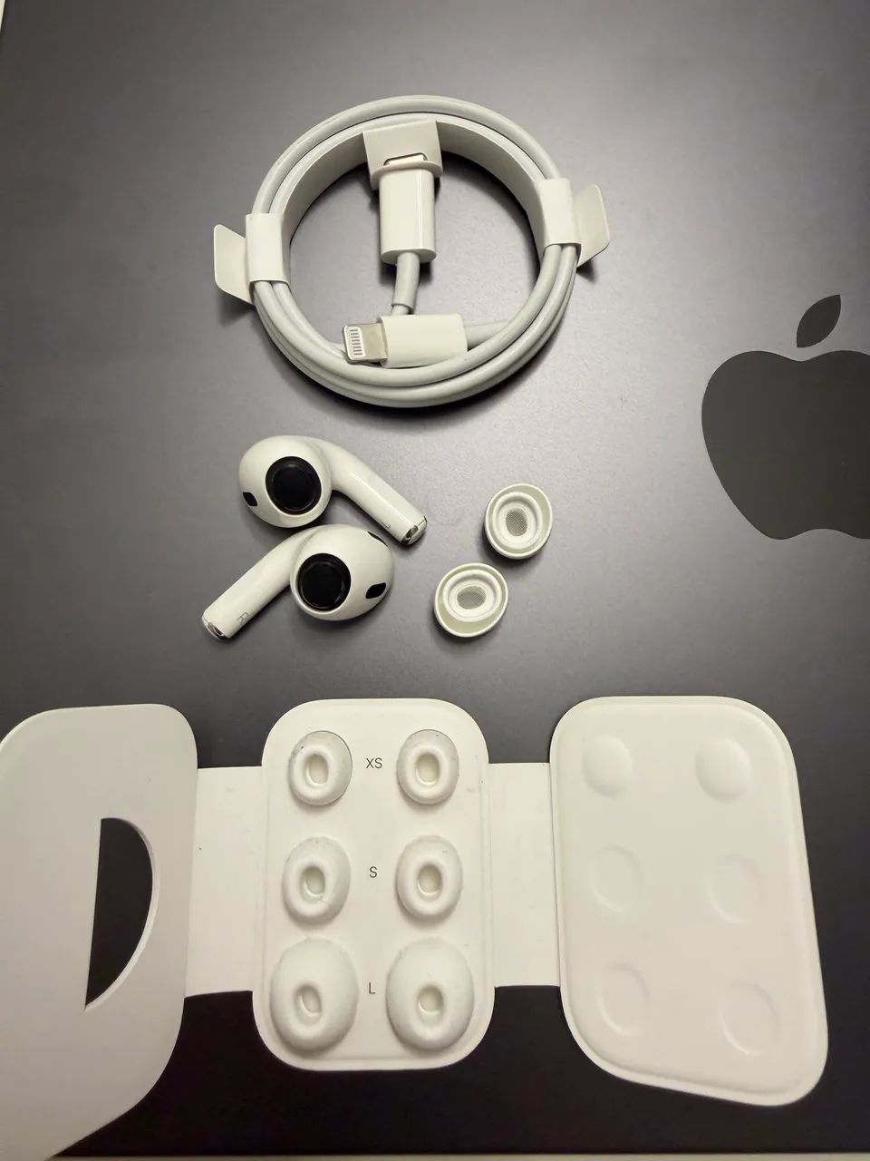 AirPods Pro 2 lightning - Fones de Ouvido - Jardim Stella, Santo