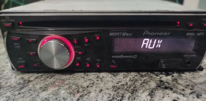 Rádio automotivo Pioneer  - Foto 5