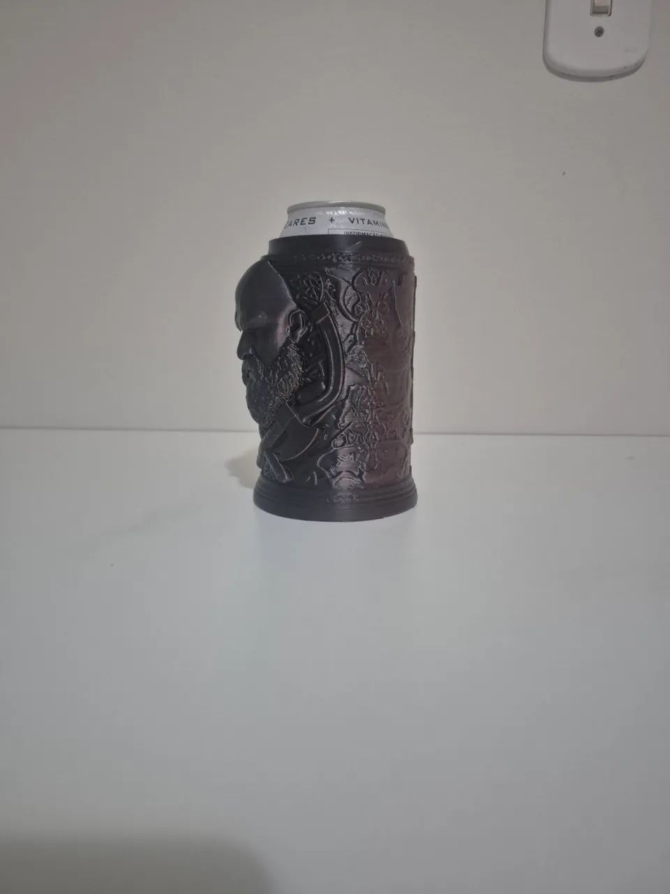 Suporte para lata Monster - Foto 3
