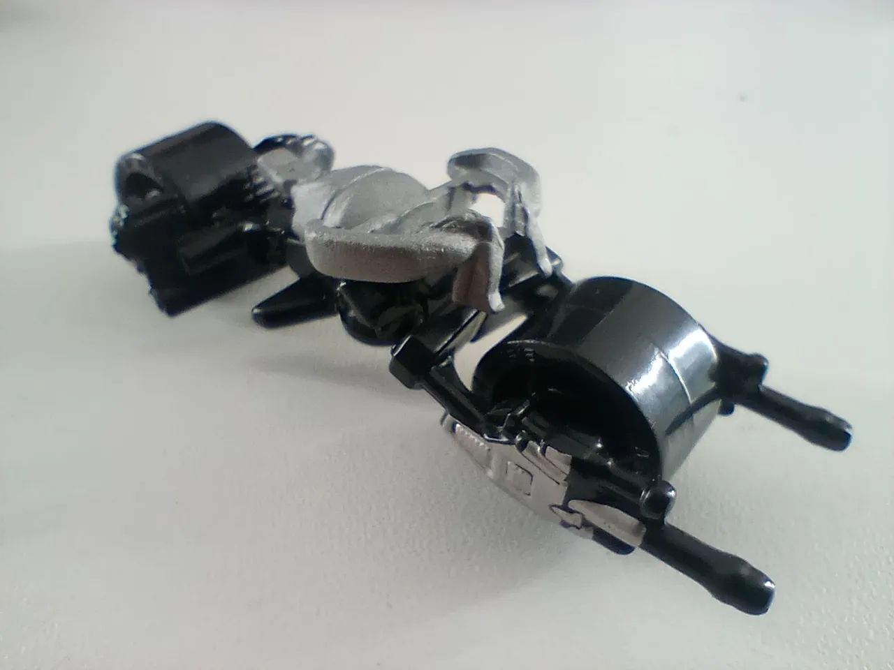 Hot Wheels batman raro Bat Pod  - Foto 2