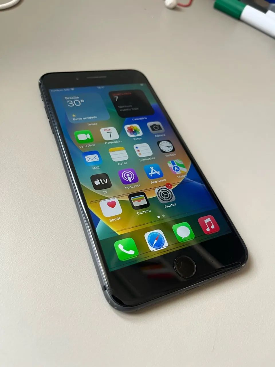 iPhone 8 Plus - Foto 4