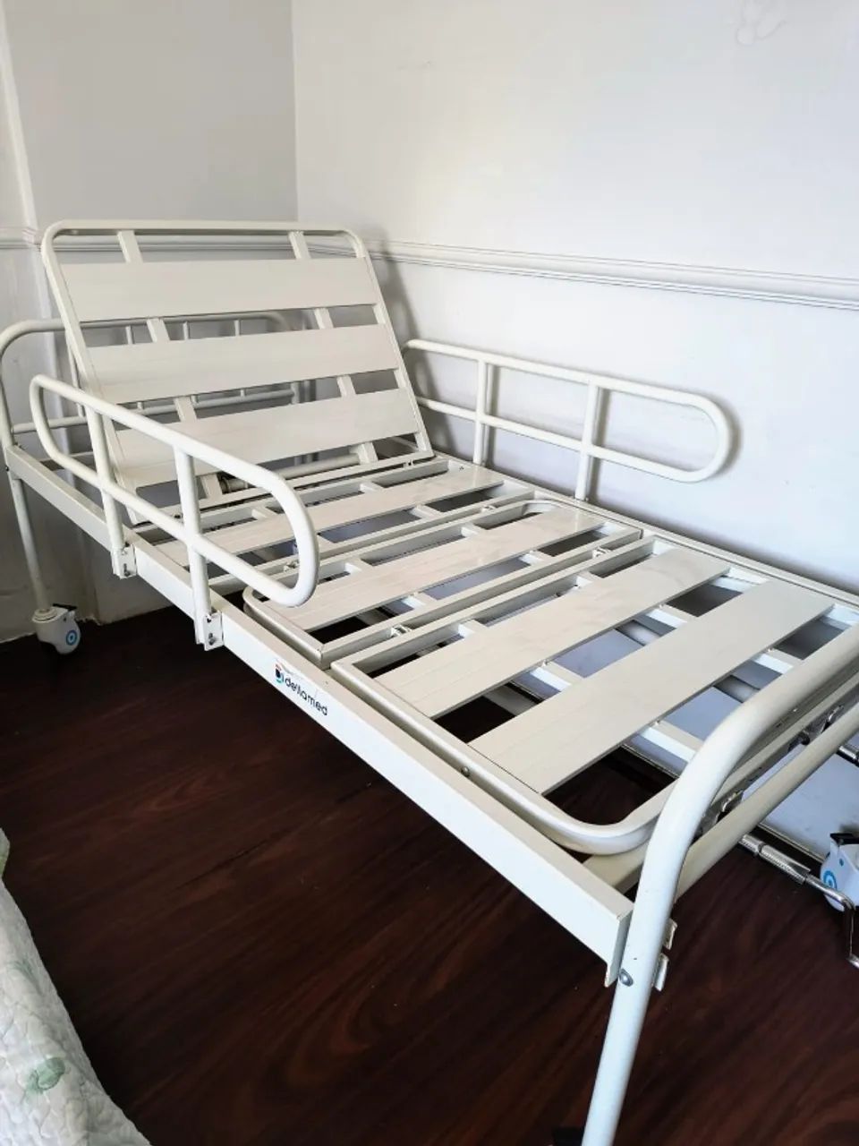 Cama Hospitalar  - Foto 4