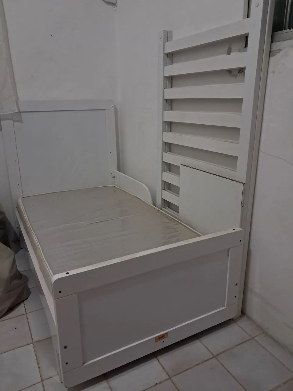 Berço mini cama