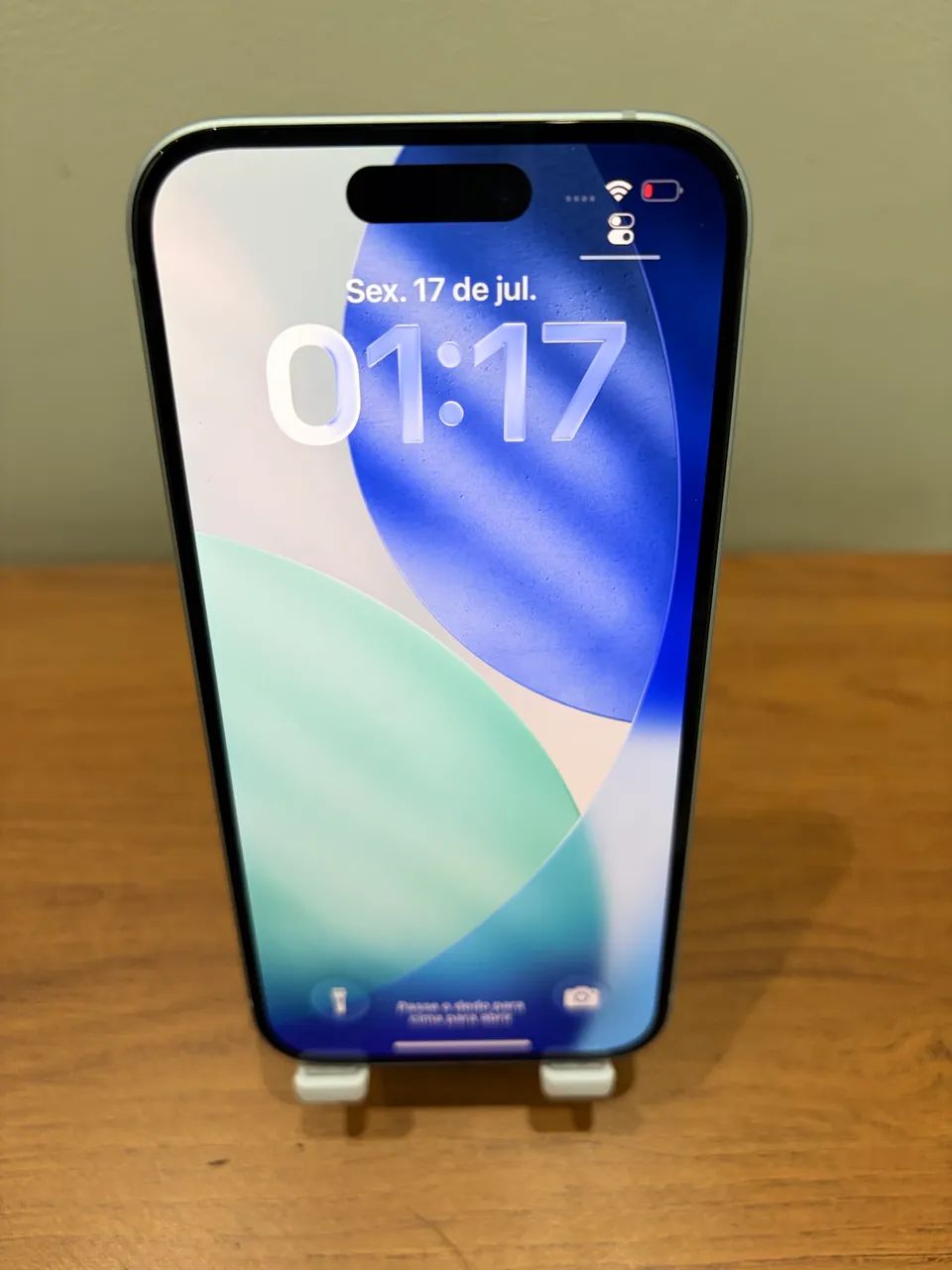 iPhone 15 128GB 100%  - Foto 4
