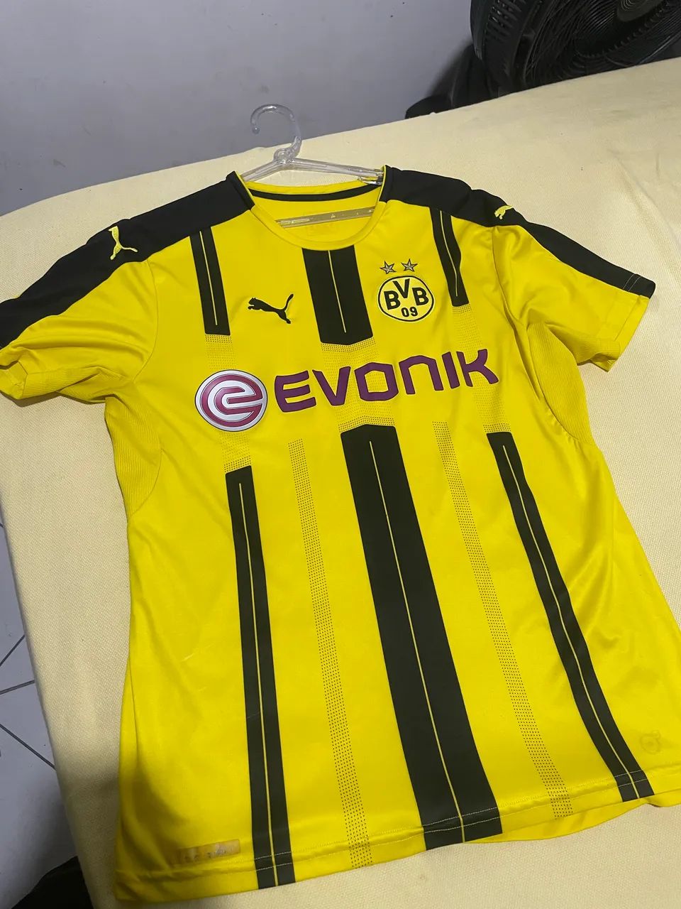 Camisa Borússia 