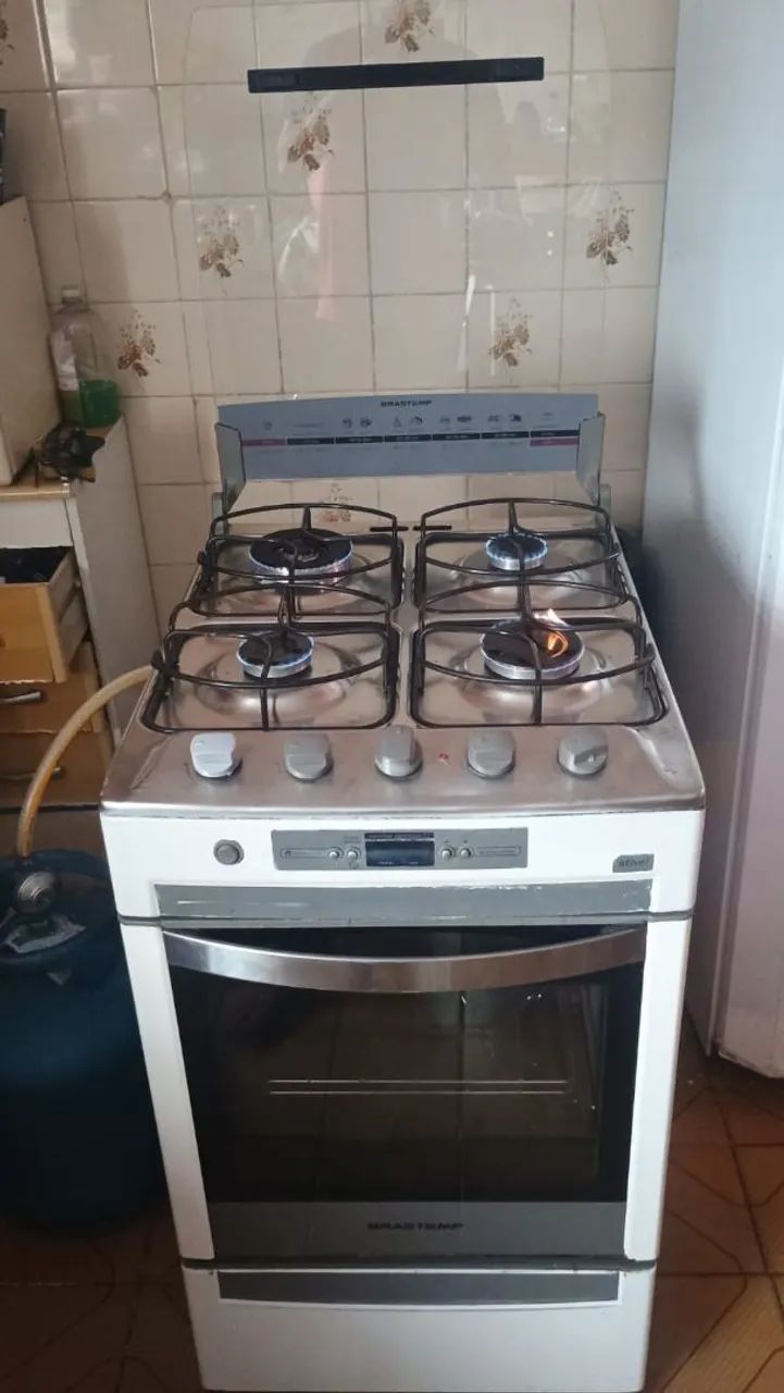 Fogão brastemp - Foto 2