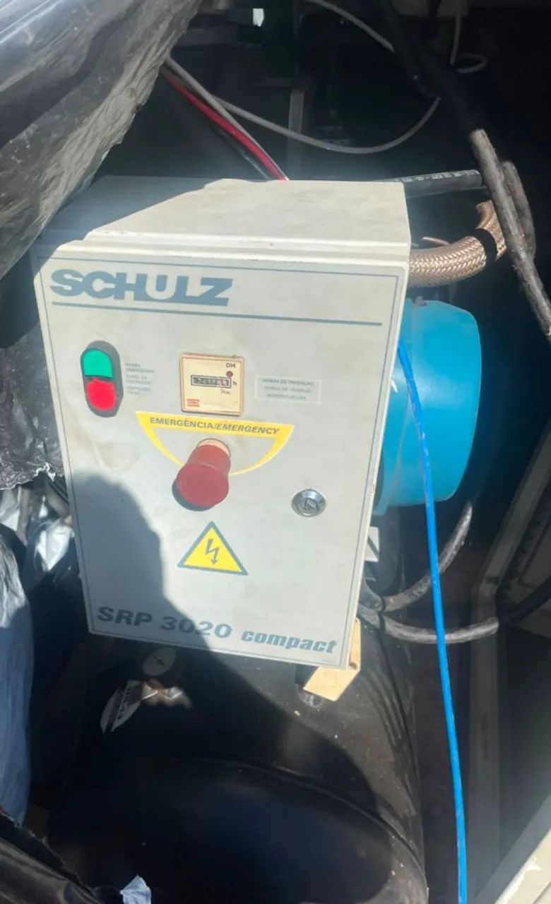 Compressor Parafuso - Foto 4