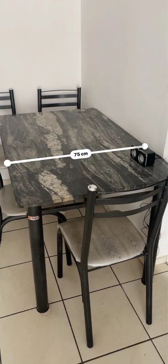 Mesa de granito - Foto 2