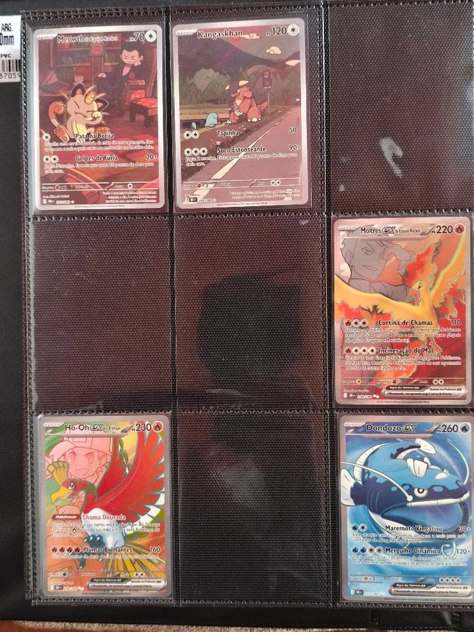 Coleção Cartas Pokémon - Foto 3