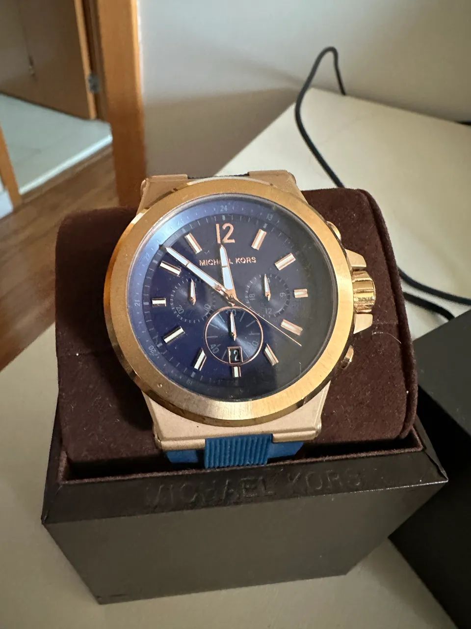 Relógio Michael kors masculino 