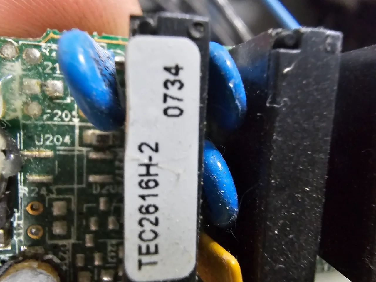 Termostato ar condicionado jhonsons.  - Foto 3