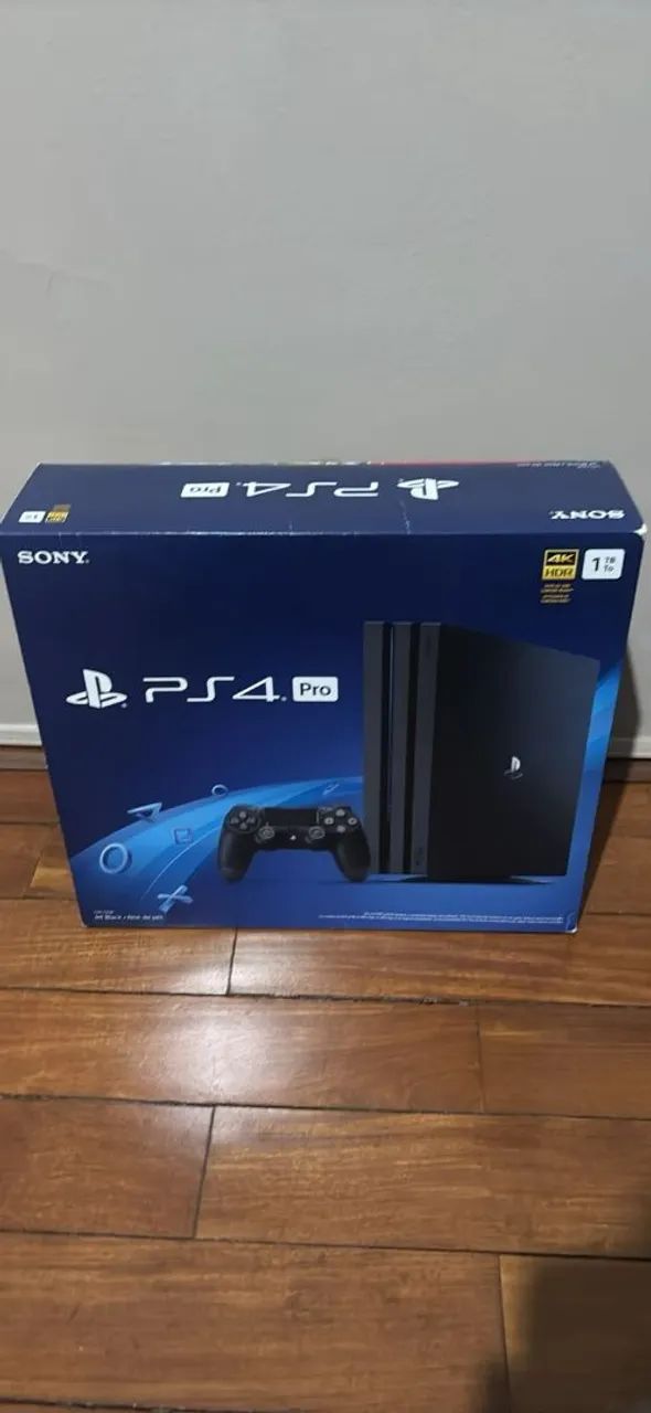 PS4 PRO 1T